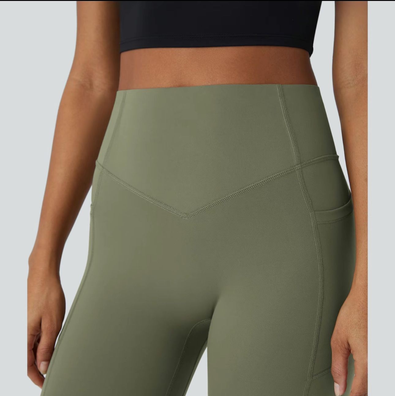 ShapeFlex™ Gives you a Shaping, Butt Lifting Look