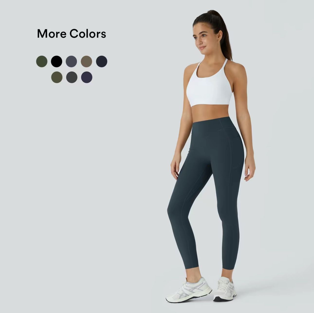 ShapeFlex™ Gives you a Shaping, Butt Lifting Look